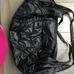 Womens Nike "Victory" workout bag black